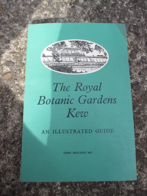 The Royal Botanic Gardens Kew Ein illustrierter Leitfaden