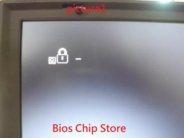 BIOS PASSWORD UNLOCK CHIP for Lenovo ThinkPad Yoga 15, to remove Bios Password