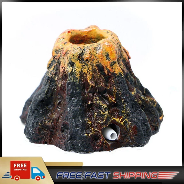 Fish Tanks Ornaments Synthetic Resin Aquarium Ornament for Fish and Aquatic Pets