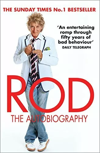 Rod: The Autobiography.by Stewart  New 9780099574750 Fast Free Shipping**