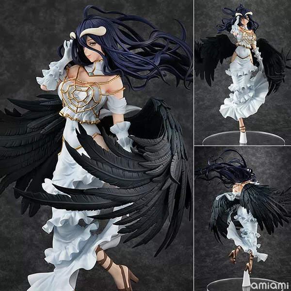 Kadokawa Overlord IV Albedo Bride Ver 1/7 PVC Figure