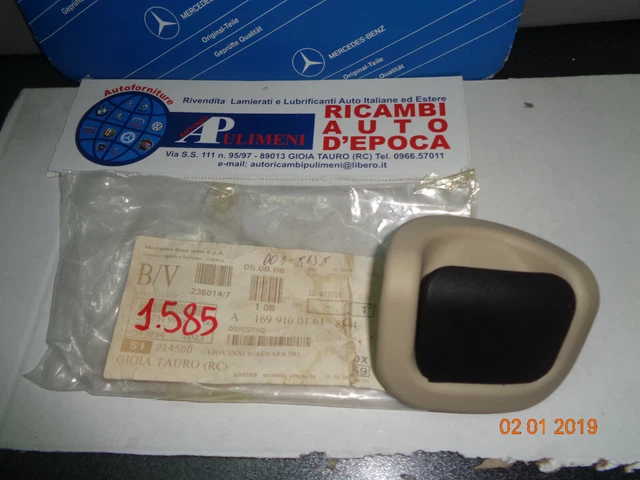 Maniglia Regolazione Altezza Sedile Per Mercedes Classe A W169, B W245 E Sprinter W906 - Lato Sinistro - Foto 6