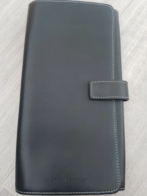 JASPER J CONRAN Black Travel Wallet 4.50 PicClick UK