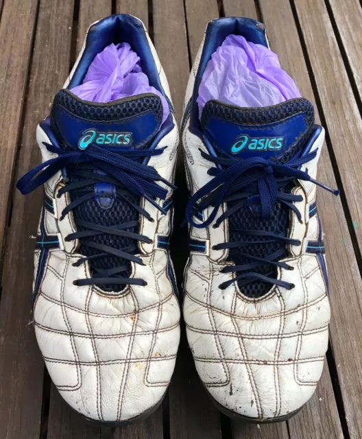 Asics Football Boots US Size 12