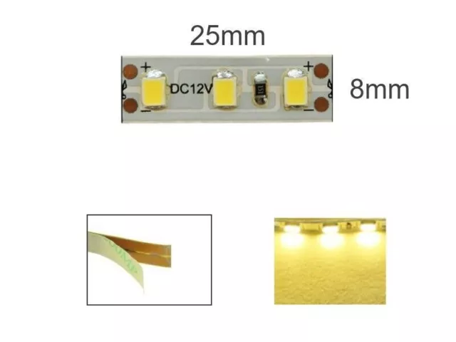 MINI LED Hausbeleuchtung warmweiß 2,5cm Beleuchtung Häuser Waggons 40 Stück S354 2