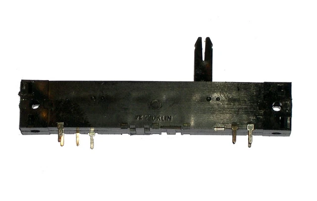 500r 2w 5% Multi Turn Potentiomètre Précision Linéaire Bourns 3590s-2-501l - Foto 11