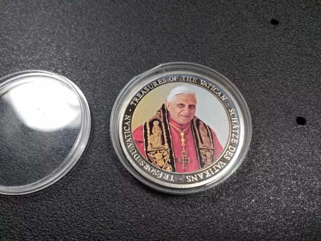 1978 medalla del Vaticano de Token Sede Apostolica itervm vacante