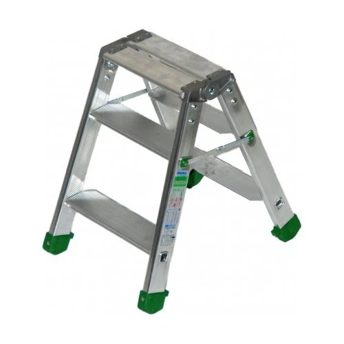 FACAL Ebene Dupla Leiter Hocker Professional Doppel Steigung Dupla 2+2 Sprossen