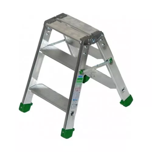FACAL Piano Dupla Escala Taburete Profesional Doble Ascent Dupla 2+2 Escalones