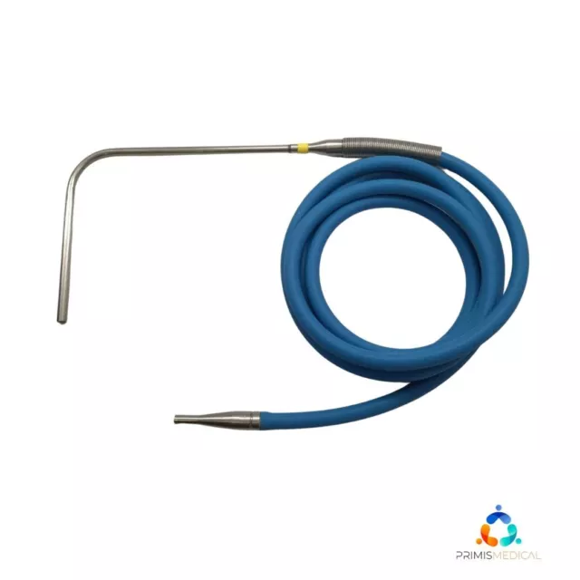 Pilling Fiber-Optic Laryngoscope Light Cable