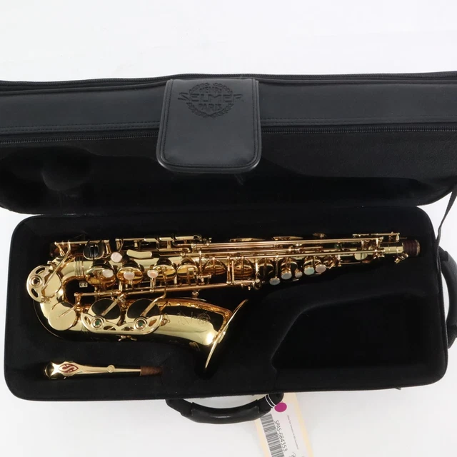 Selmer Reference 54 Special Edition 'Hummingbird' Alto Saxophone SN 684353 WOW