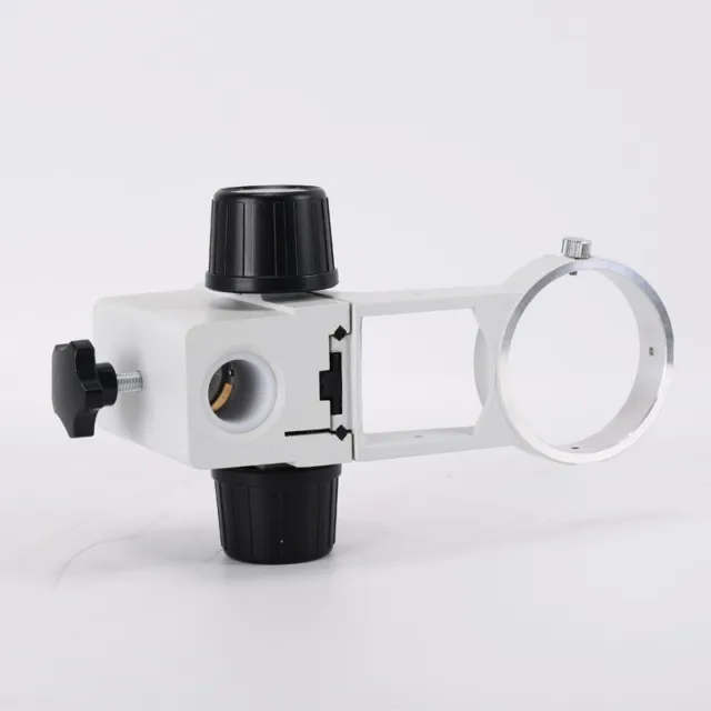 Zoom Stereo Microscope Focus Adjustment Arm Microscope Head Holder 25mm 32mm