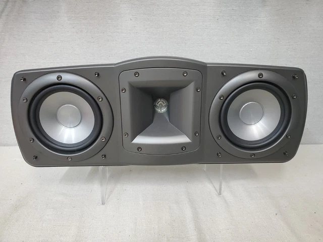 Klipsch SYNERGY C2 100 Watt Center Surround Speaker-Tested Klipsch SYNERGY C2 100 Watt Center Surround Speaker-Tested