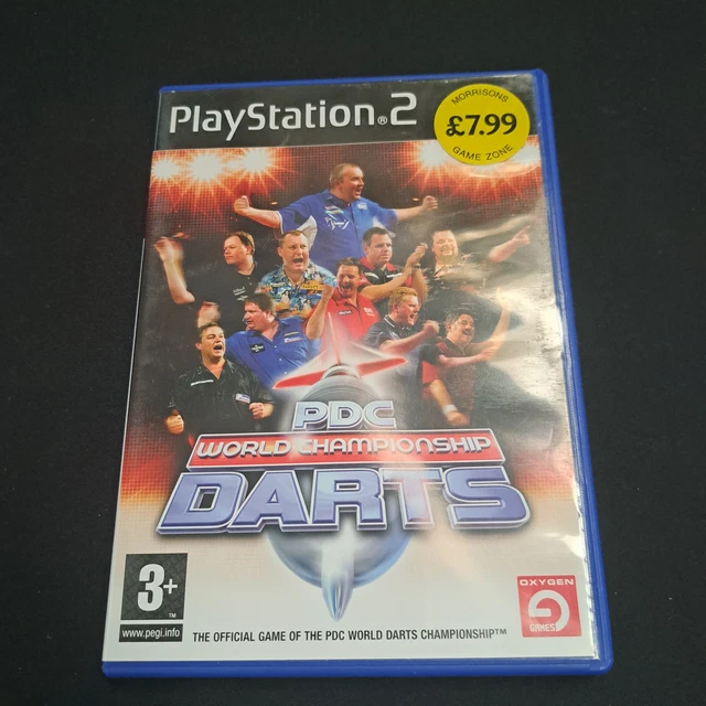 Playstation 2 - PDC World Championship Darts