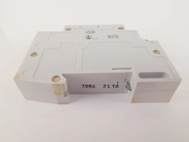 Simrad Nss16 Siemens 5SN1 N L16A 1-Pole Light Switch (Used) - 5SN1-NL16A, Functional Condition Schneider Timer Relay - Foto 13