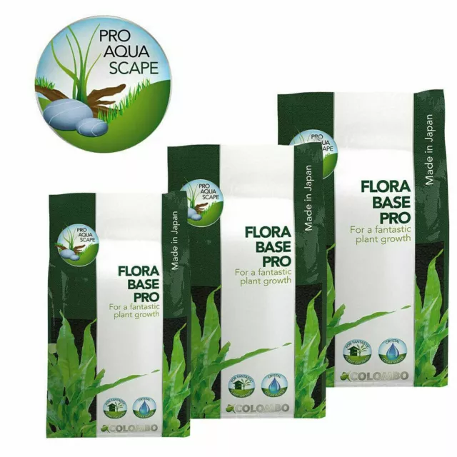 Flora Base Pro Coarse Substrate/Soil Plant Growth Columbo