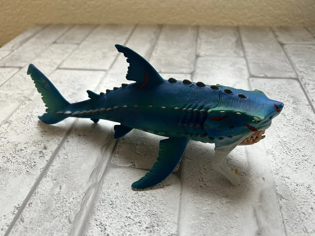 SCHLEICH ELDRADOR WASSERWELTEN Monsterfisch Monsterhai 31 72 PicClick UK schleich-eldrador-wasserwelten-monsterfisch-monsterhai-31-72-picclick-uk