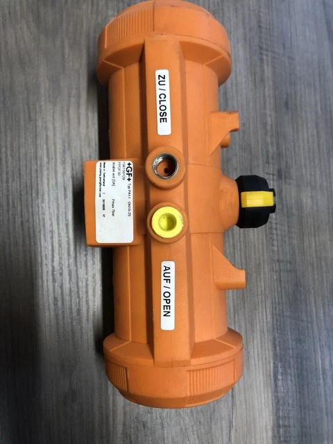 GEORG FISCHER  GF 198150129 Actionneur pneumatique neuf
