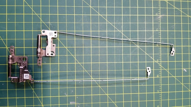 Genuine HP 14-dq Hinge Bracket Left and Right