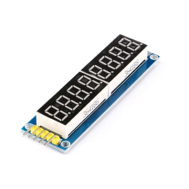 0.36" 8Bit Digital Tube LED Display Module 595 Drive Module Electronic Component
