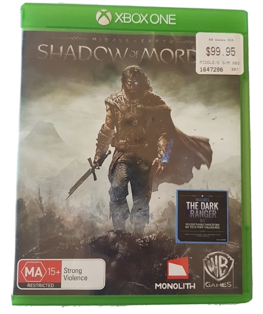 MIDDLE EARTH: SHADOW of Mordor - PlayStation 3 / PS3 Game $5.99 - PicClick  AU