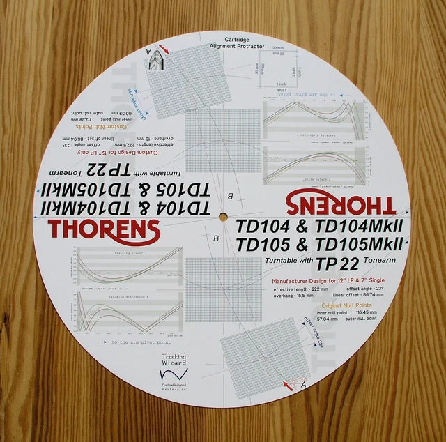 THORENS SKIVSPELARE TD 105. Övrigt - Modern Teknik & Elektronik
