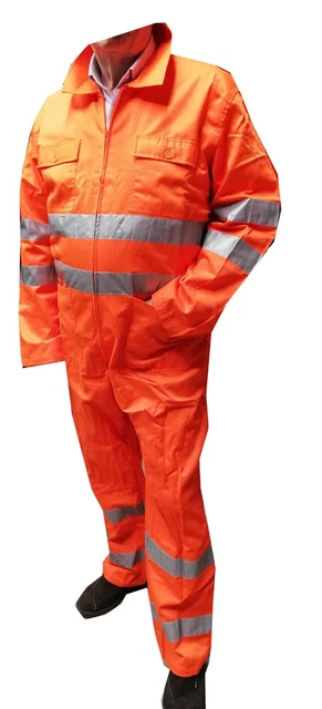 TUTA ALTA VISIBILITÀ arancione EUR 23,00 PicClick IT