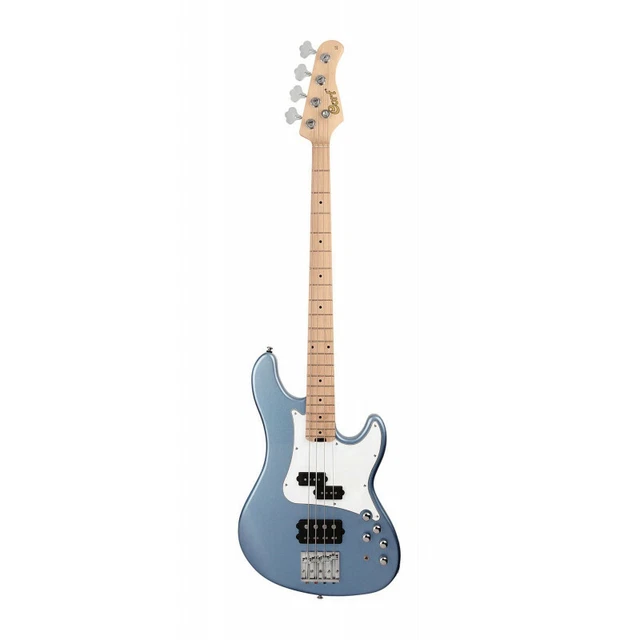 Cort GB74 GIG - Basse électrique 4 cordes série GB - Lake placid blue