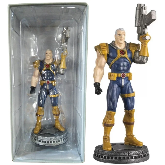 Marvel (Jeu d'échecs - Eaglemoss) - Para-BD - Page 9