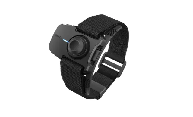 Sena Bracelet à Distance pour Bluetooth Communication Système SC-WR-01
