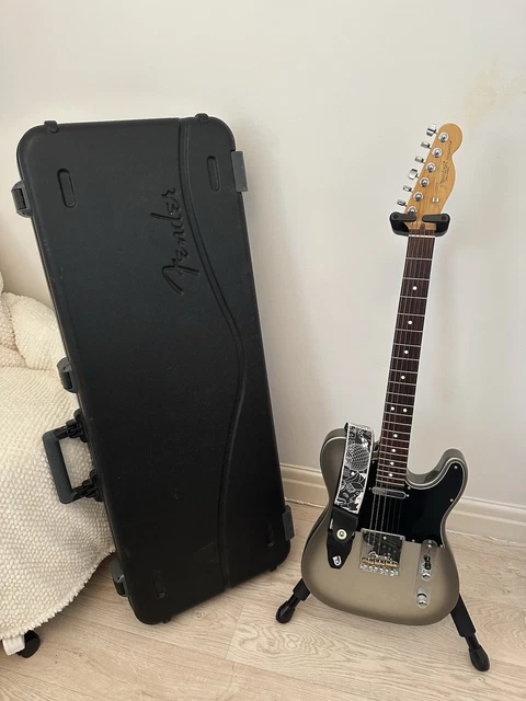 FENDER AMERICAN STANDARD Telecaster, USA Limited Edition + Lindy