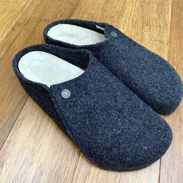【美品】 Nike Air Jordan 1 Mid \"Linen\" Slippers, Men's Shoes, Men, Clothing, Shoes & Accessories