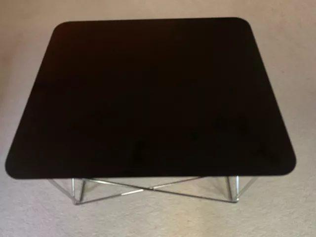 Vitra Eames Occasional LTR Side Table Original Black Mint 2