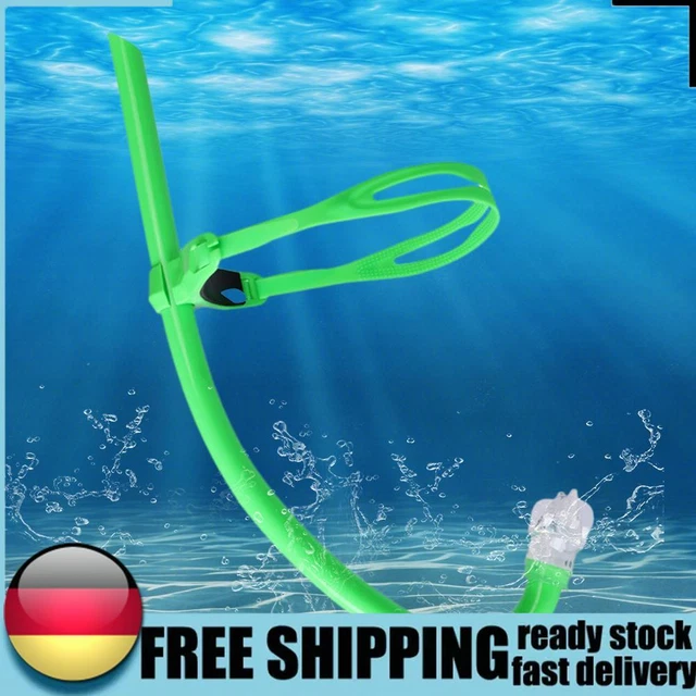 10 Boccagli Subacquei In Silicone - Per Snorkeling E Immersioni - Foto 6