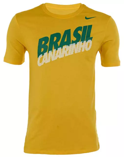 Nike Mens Brasil Core Type Tee 3XL