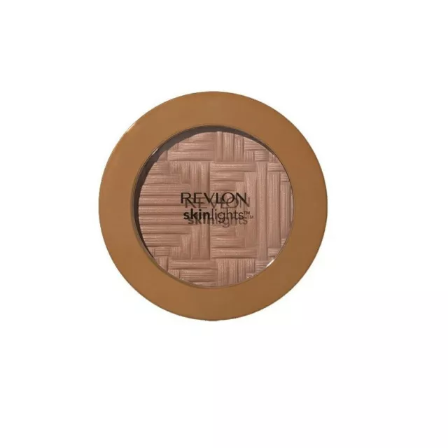 REVLON Poudre Bronzante Skinlight - Tanning powder n. 002 Cannes tan