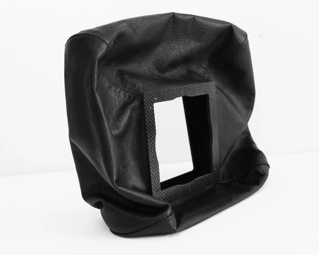 Like New Leather Wide Angle Bellows for K.B.Canham DLC 45 4x5 Large Format Camer Like New Leather Wide Angle Bellows for K.B.Canham DLC 45 4x5 Large Format Camer
