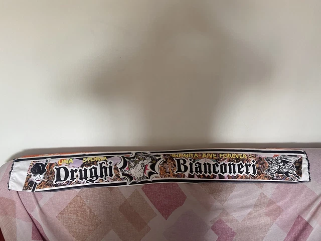 Écharpe Ultras Brescia – Collection – Rare – Scarf Bufanda