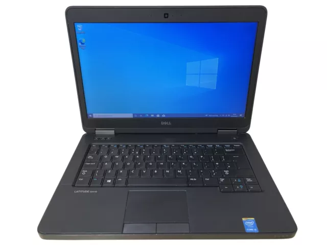 Fast Cheap 14" Dual Core i3/i5 8GB RAM 128GB SSD Windows 10 WIFI Laptop