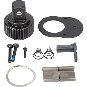 1/2" Dr. 36 Tooth Ratchet Rebuild Kit 11310 Titan 11310 802090113109 Metal