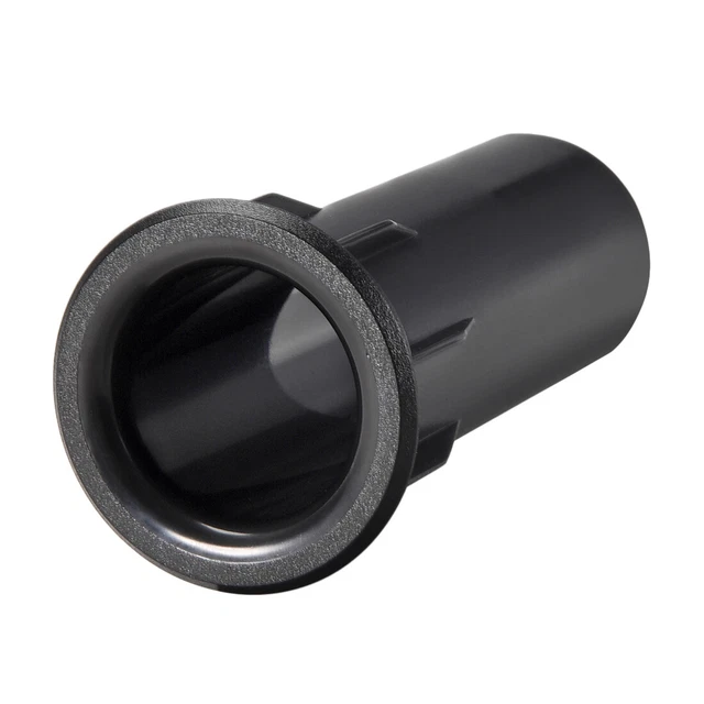 Tubo de Puerto de Altavoz de 35mm x 80mm, Tubo Reflejo de Bajo y Subwoofer 1uds