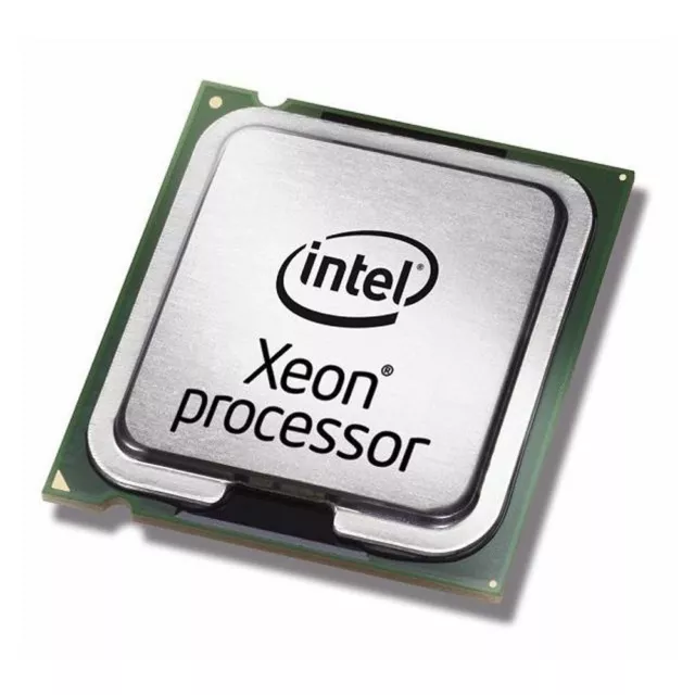 2x Intel Xeon Processeur E5620,Quad Core 4x 2.40 GHZ,CPU,Socle LGA 1367 De CPU