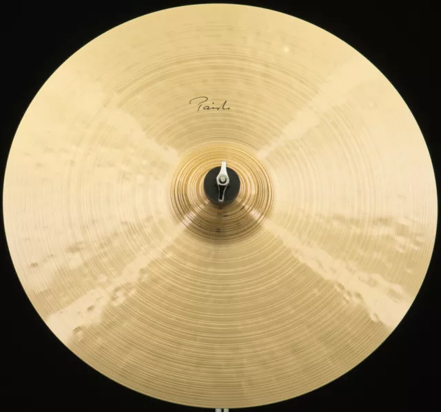 Paiste 17" Signature Traditionals Thin Crash