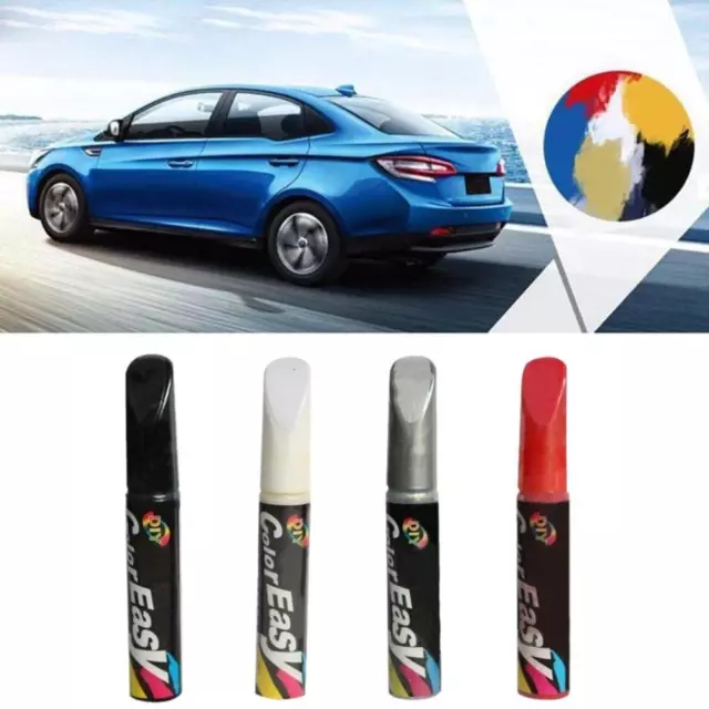 Car Clear Scratch Remover Up Pens Auto Car Paint Special Brush Pen Repair S6C9