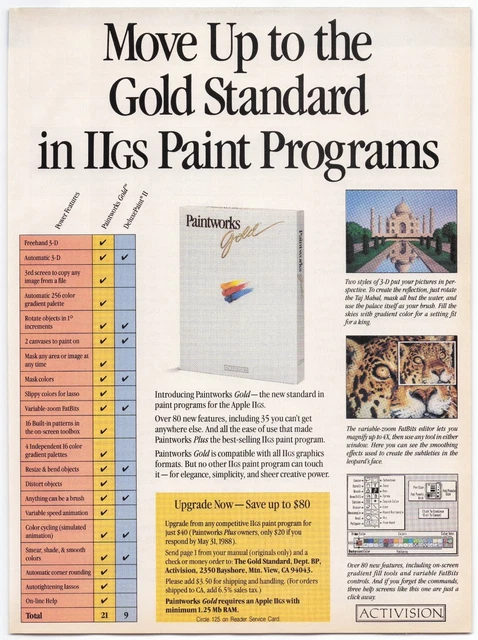 1980-89, Advertising-Print, Merchandise & Memorabilia, Advertising