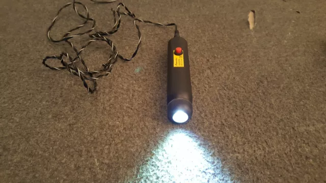 POWERLUX EGGTESTER Egg Candler High power LED with massive light output