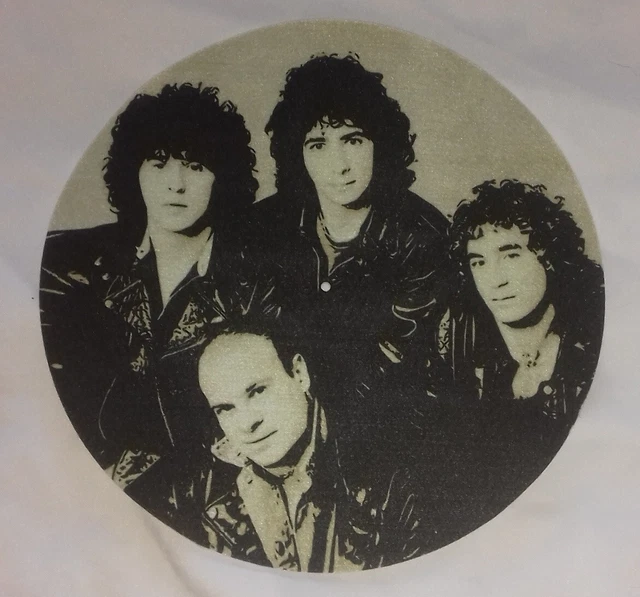 Trust groupe Feutrine pour platine vinyle collector