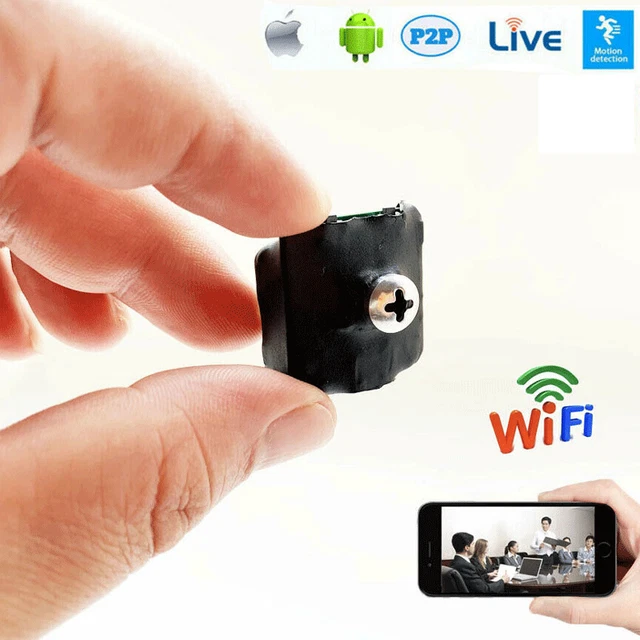 nanny spy camera