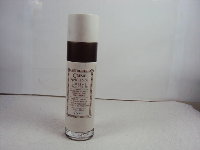 Fresh Crème Ancienne Supreme Face Serum 1oz (B22)