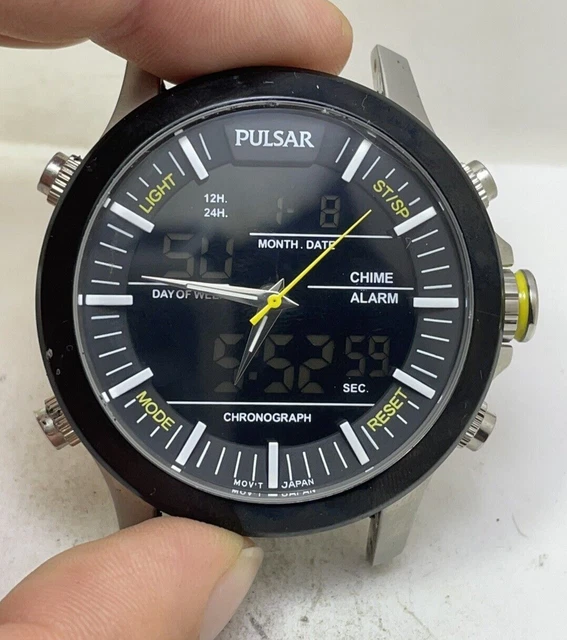 Pulsar pw6001 deals